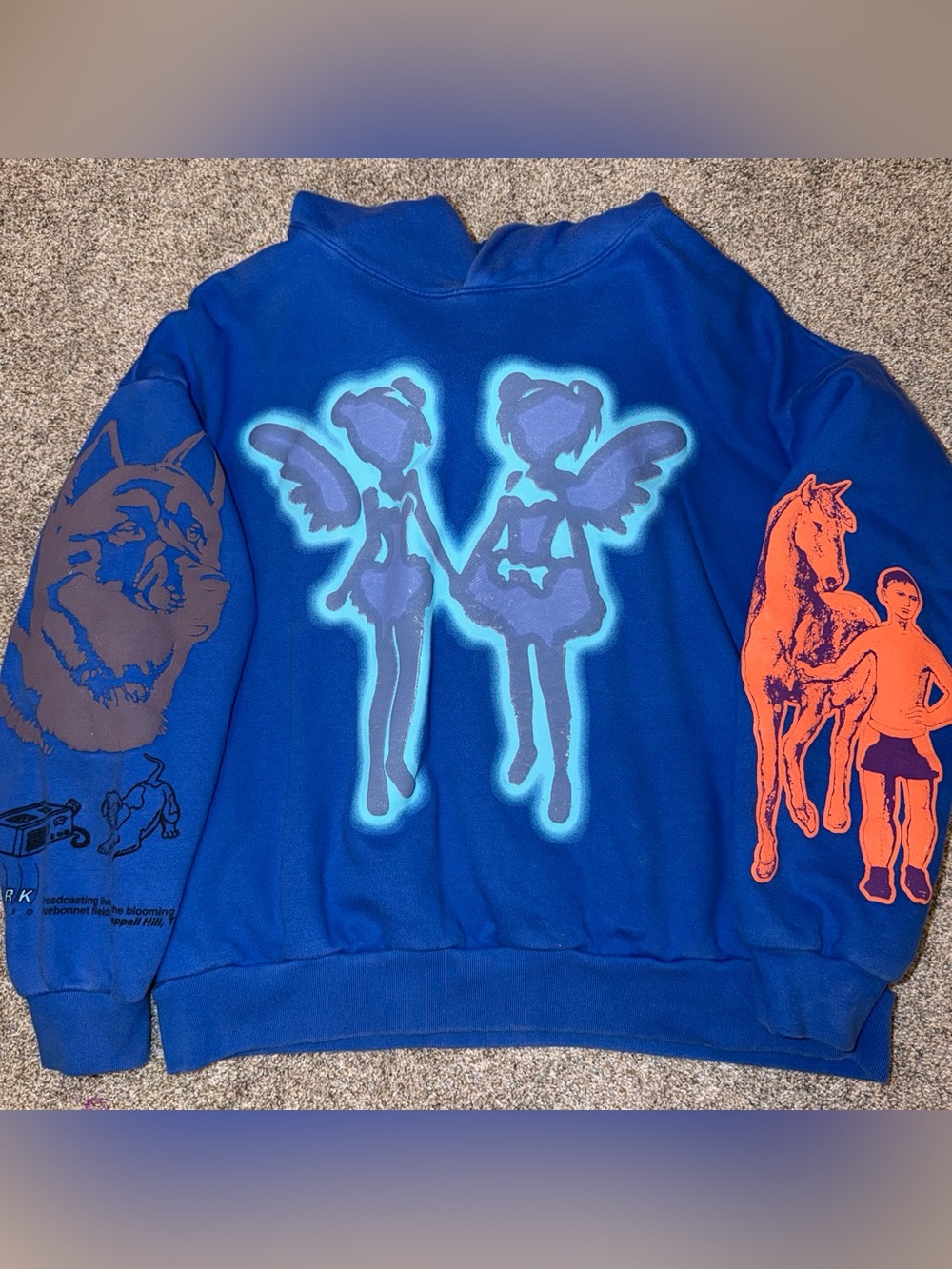 FATD DRAKE HOODIE